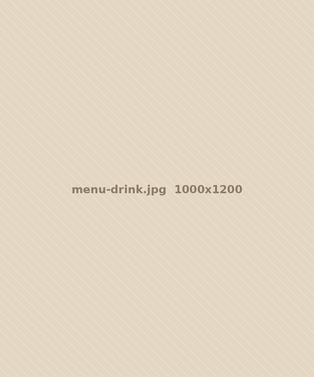 ドリンクの写真